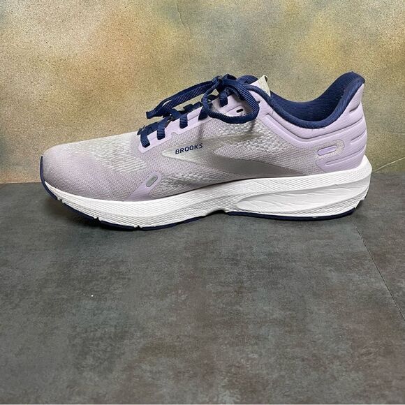 Brooks Launch 9 Purple Women's Running Shoes Size 9.5B - Picture 13 of 16